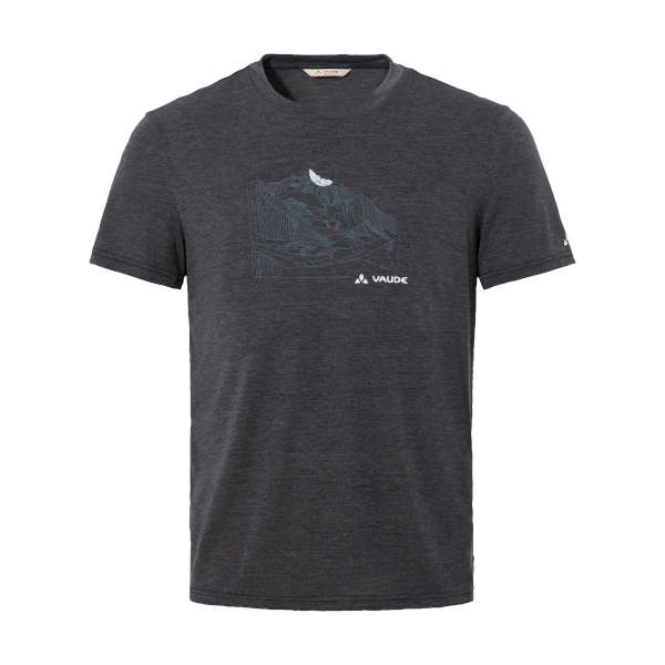 Me Tekoa T-Shirt III - black-black