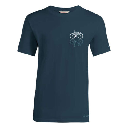 SE Me Azedo T-Shirt - dark sea uni