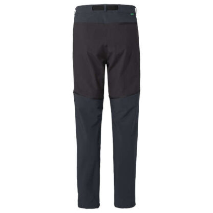Me Elope ZO Pants, phantom black, Rückansicht