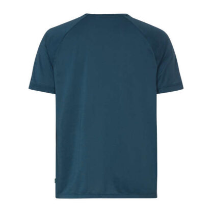 Me Gleann T-Shirt II - black-heron - Rückansicht