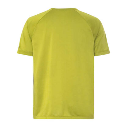 Me Gleann T-Shirt II - dark leaf - Rückansicht