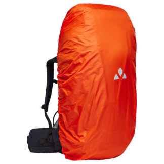 Raincover for backpacks - orange