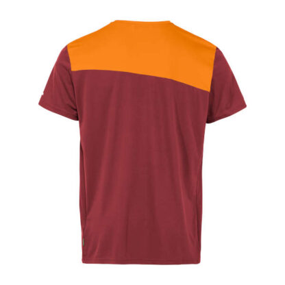 SE Me Brecca Shirt, carmine, Rückansicht