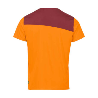 SE Me Brecca Shirt, kurkuma, Rückansicht