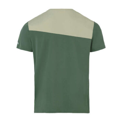 SE Me Brecca Shirt, woodland, Rückansicht