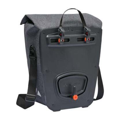 ReCycling Pro Single - black - Rückansicht