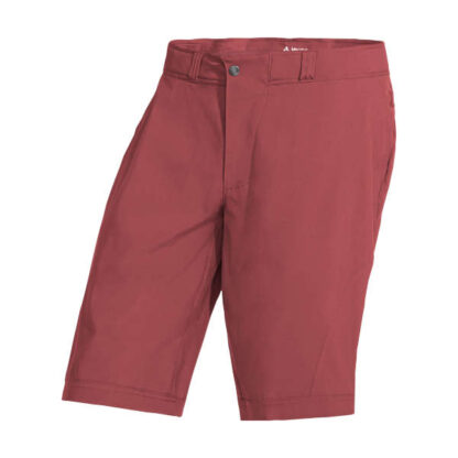 Wo Ledro Shorts - brick