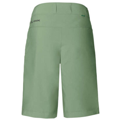 Wo Ledro Shorts - willow green - Rückansicht