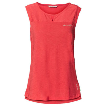 Wo Skomer Hiking Top - flame