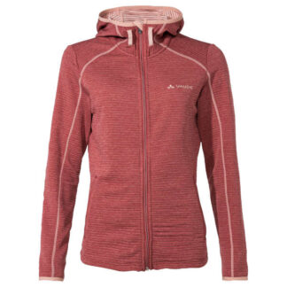 Wo Skomer Hiking Jacket - brick