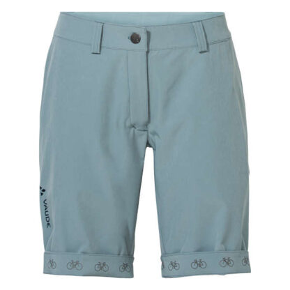 Wo Cyclist Shorts - nordic blue