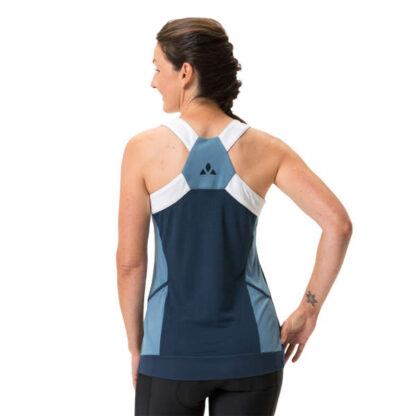 Wo Matera Top - Rückansicht