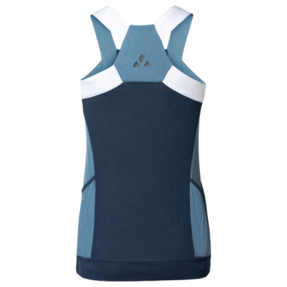 Wo Matera Top - dark sea - Rückansicht