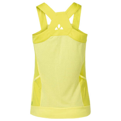 Wo Matera Top - mimosa - Rückansicht