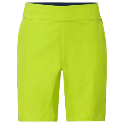 Kids Qimsa Stretch Shorts - chute green