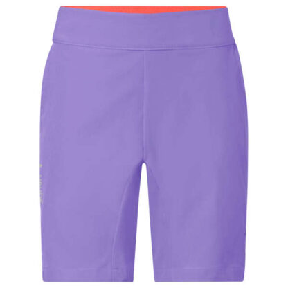 Kids Qimsa Stretch Shorts - limonium