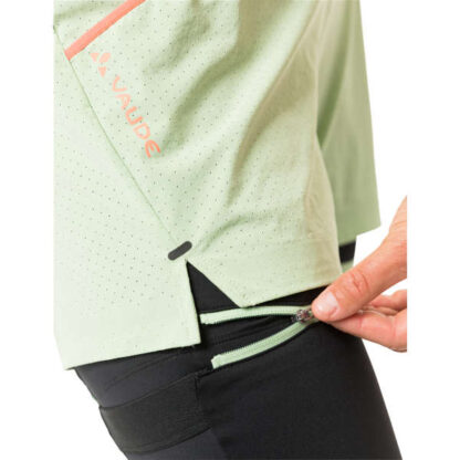 Wo Crana ZO Pants - ZIP-Funktion 2
