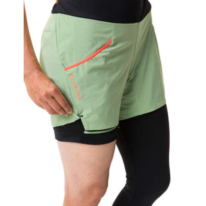 Wo Crana ZO Pants - ZIP-Funktion