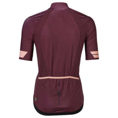 Furka FZ Tricot II - cassis - Rückansicht