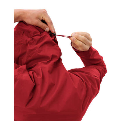 Me Simony 2,5L Jacket V - Kapuze