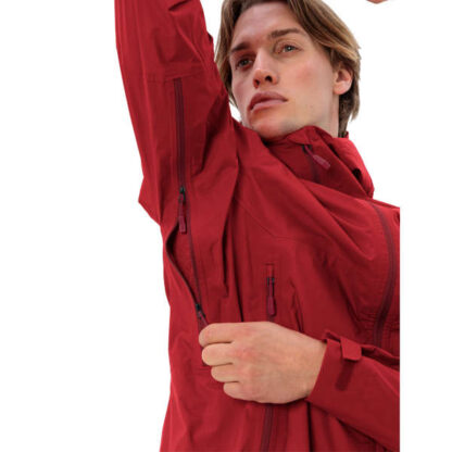 Me Simony 2,5L Jacket V - Unterarmventilation