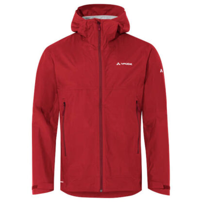 Me Simony 2,5L Jacket V - red
