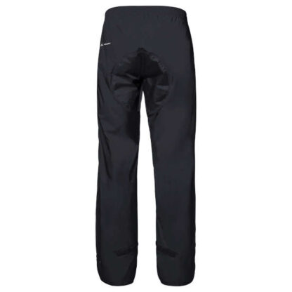 Me Drop Pants II - black uni - Rückansicht