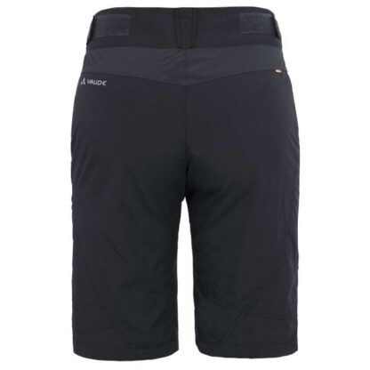 Wo Tamaro Shorts - black - Rückansicht