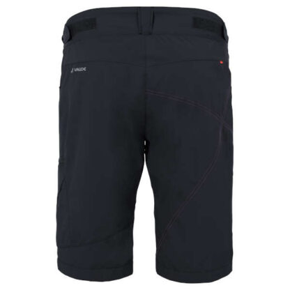 Me Tamaro Shorts - black - Rückansicht