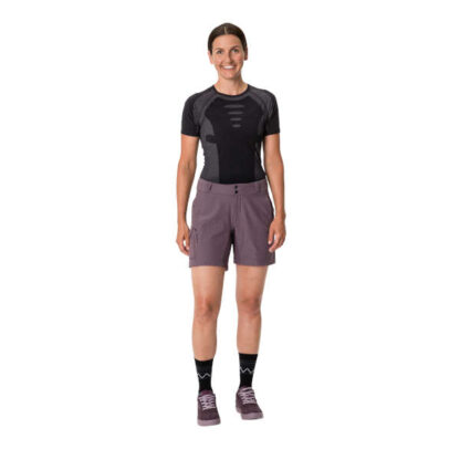 Wo Tremalzini Shorts - Frontansicht