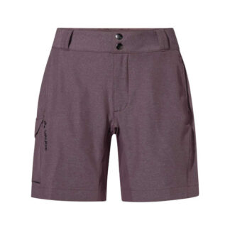 Wo Tremalzini Shorts - blackberry