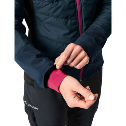 Wo Minaki Jacket III - Bündchen
