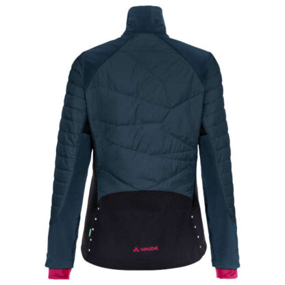 Wo Minaki Jacket III - dark sea uni - Rückansicht