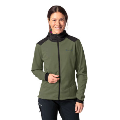 Wo Qimsa Softshell Jacket - Frontansicht