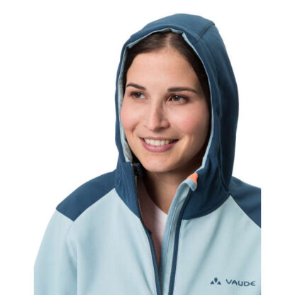 Wo Qimsa Softshell Jacket - Kapuze