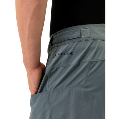 Me Qimsa Shorts - Detailansicht