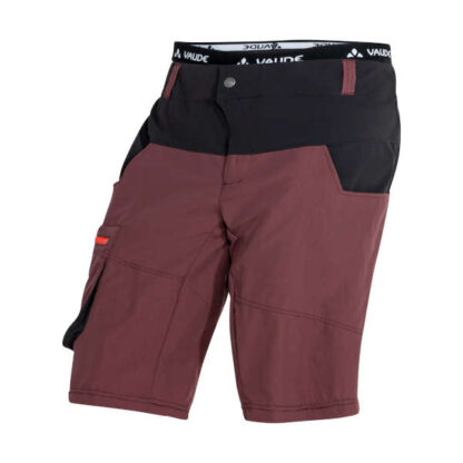 Me Qimsa Shorts - dark oak