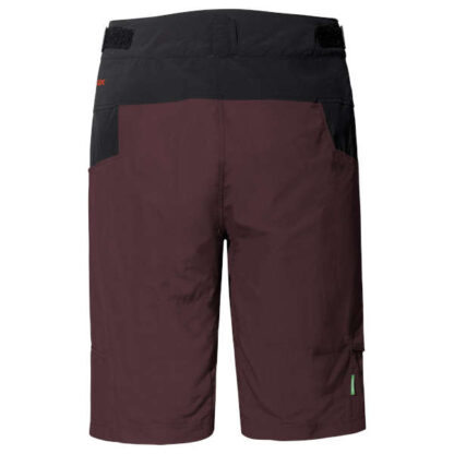 Me Qimsa Shorts - dark oak - Rückansicht