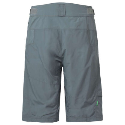 Me Qimsa Shorts - heron - Rückansicht