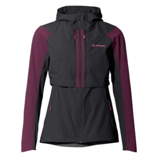 Wo Moab ZO Jacket - cassis