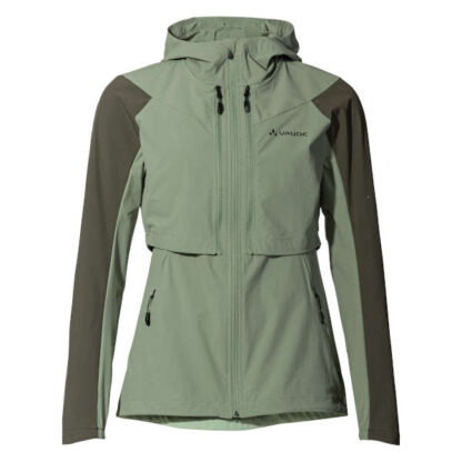Wo Moab ZO Jacket - willow green