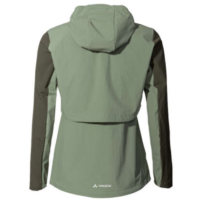 Wo Moab ZO Jacket - willow green - Rückansicht