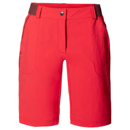 Wo Farley Stretch Shorts II - flame