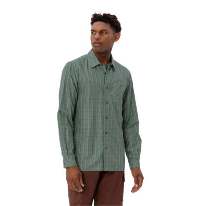 Me Albsteig LS Shirt III - Frontansicht 2