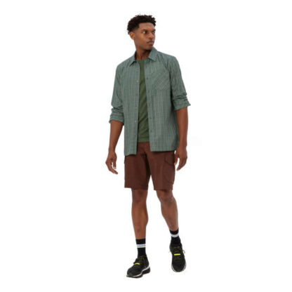 Me Albsteig LS Shirt III - Frontansicht