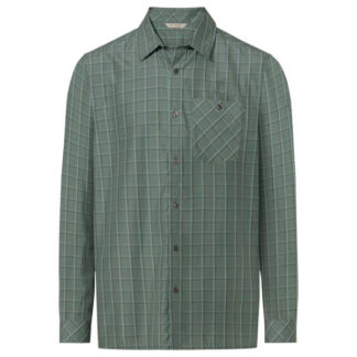 Me Albsteig LS Shirt III - agave