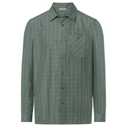 Me Albsteig LS Shirt III - agave