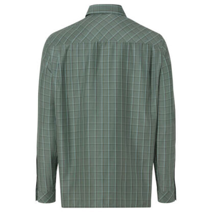 Me Albsteig LS Shirt III - agave - Rückansicht