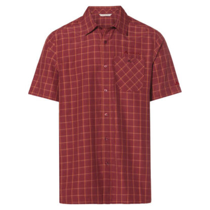 Me Albsteig Shirt III - carmine-mars red