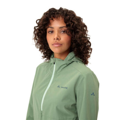Wo Cyclist Ais Jacket - Detailansicht